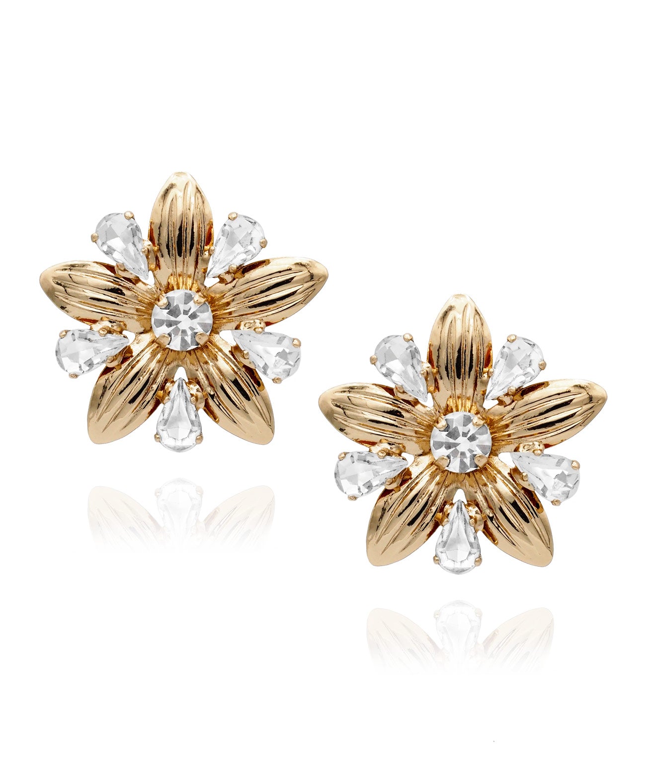 Flora earrings – Bijoux Andréanne Patry