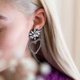 Boucles d'oreilles Lovio
