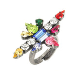 Bague Nakuru • Multicolore