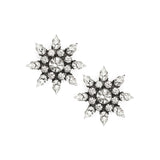 Boucles d'oreilles Fortuna 2-en-1