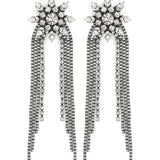 Boucles d'oreilles Fortuna 2-en-1