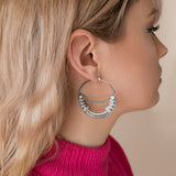 Boucles d'oreilles Galata