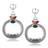 Boucles d'oreilles Beverly • Multicolores