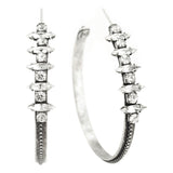 Boucles d'oreilles Simbel