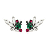 Boucles d'oreilles Jozani • Multicolores