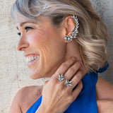 Boucles d'oreilles Khéops