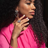 Boucles d'oreilles Lovio