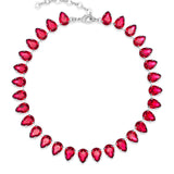 Collier Amalfi • Fuchsia