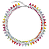 Collier Ravello • Multicolore